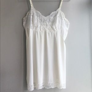 pretty vintage slip